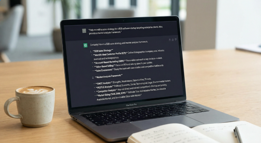 ChatGPT for Business: The Ultimate Guide to Unlocking AI-Powered Growth in 2026