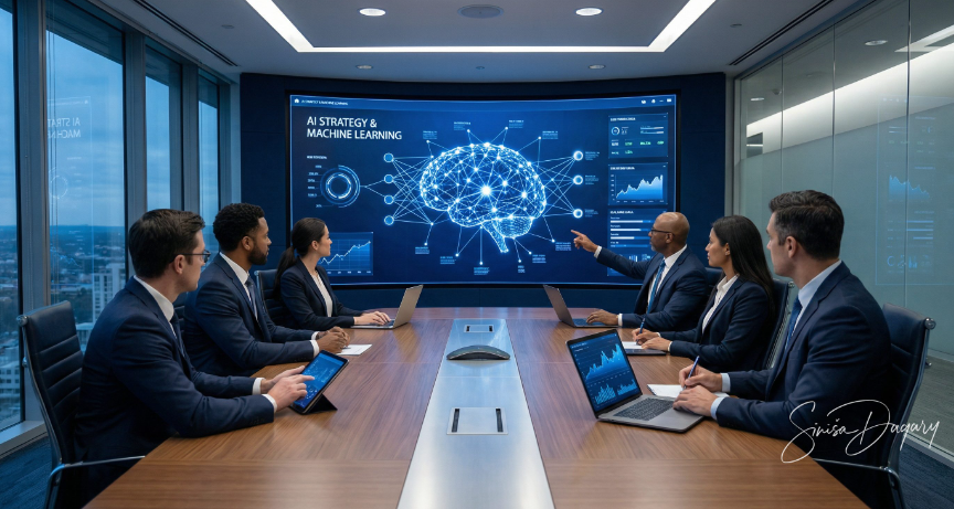 AI in Business: The 2026 Revolution You Can't Afford to Miss