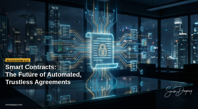 Smart Contracts: The Future of Automated, Trustless Agreements in 2026