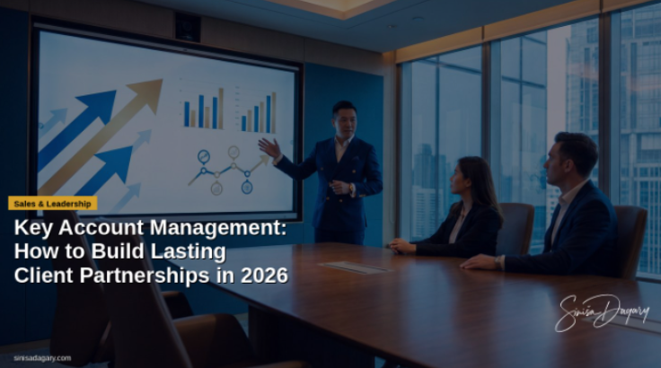Key Account Management: How to Build Lasting Client Partnerships in 2026