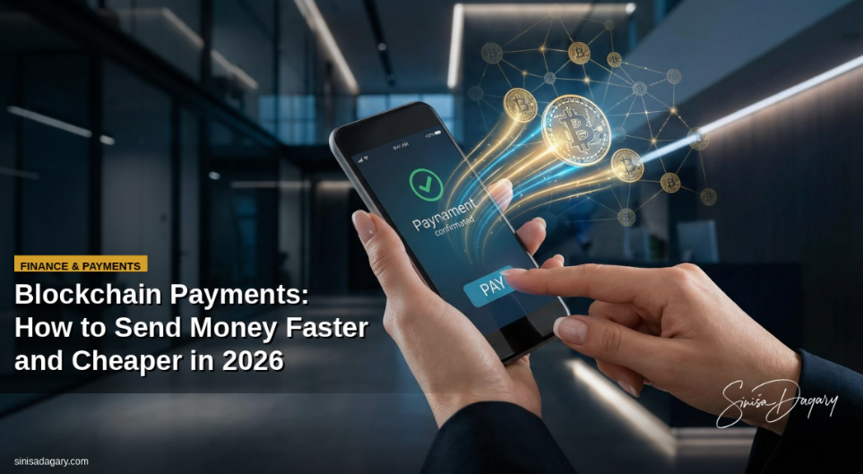 Blockchain Payments: How to Send Money Faster and Cheaper in 2026