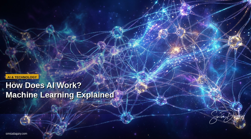 How Does AI Work? Machine Learning & Deep Learning Explained for 2026