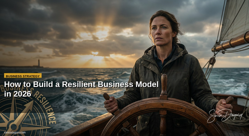 How to Build a Resilient Business Model in 2026: A Practical Guide
