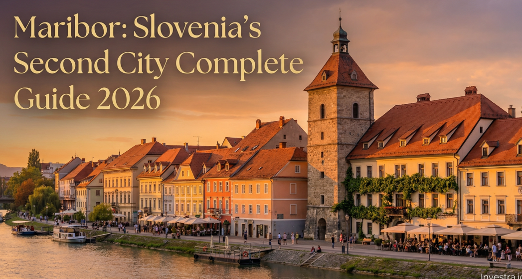 Maribor: Slovenia's Second City Complete Guide 2026