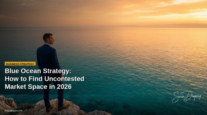 Blue Ocean Strategy: How to Find Uncontested Market Space in 2026