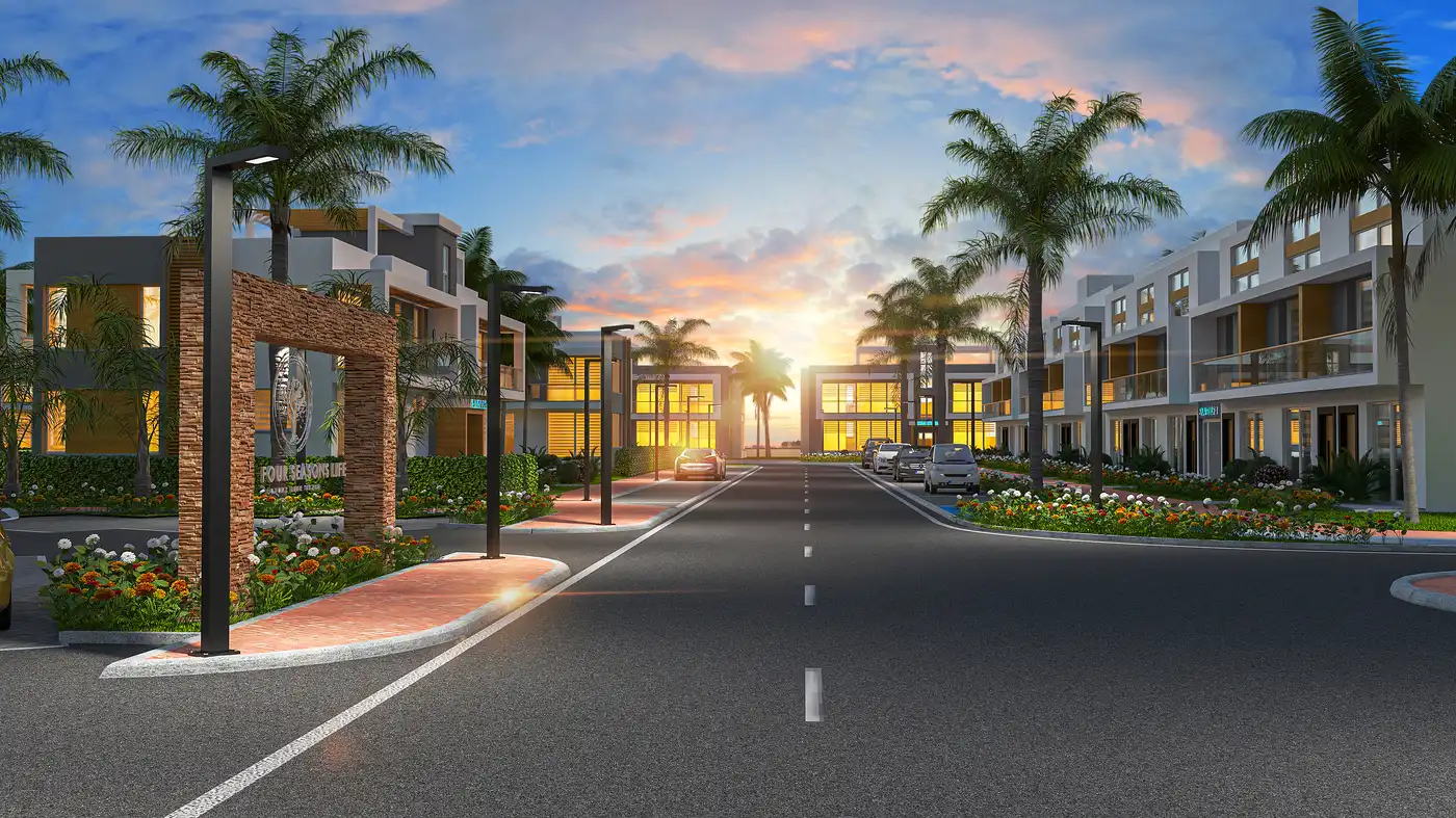 Four Seasons Life III