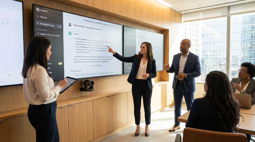 ChatGPT for Business: The Ultimate Guide to Unlocking AI-Powered Growth in 2026