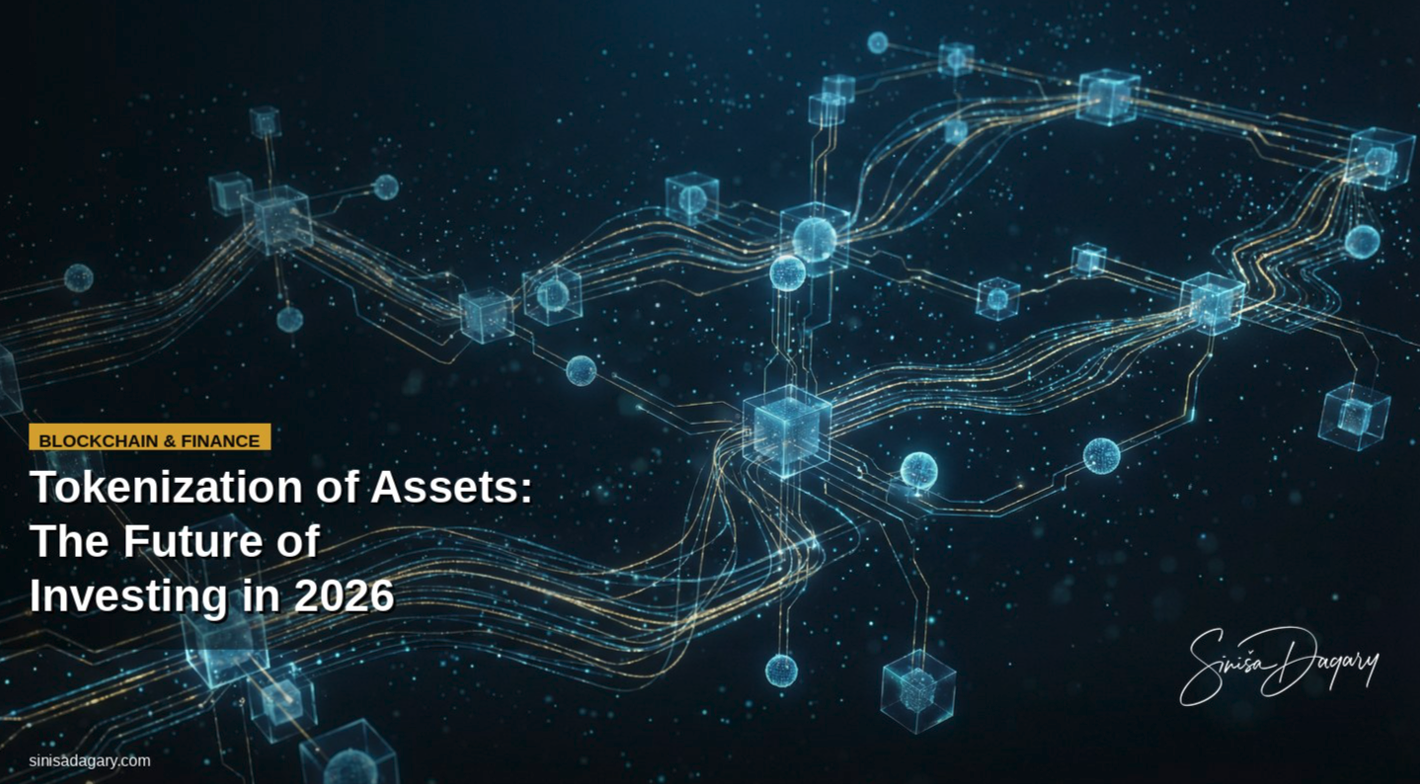 Tokenization of Assets: The Future of Investing in 2026