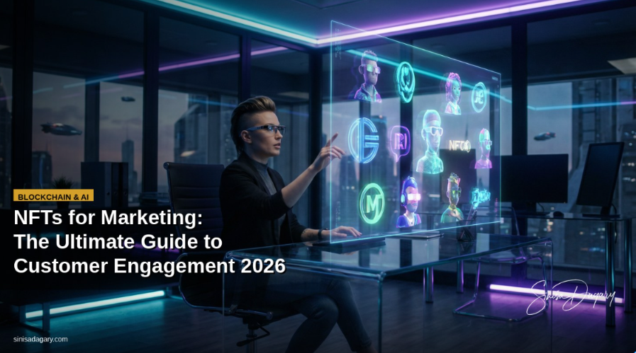 NFTs for Marketing: The Ultimate Guide to Customer Engagement in 2026