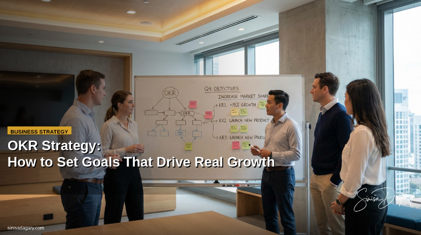 Strategic Planning with OKRs: The Ultimate Guide to Achieving Your Goals in 2026