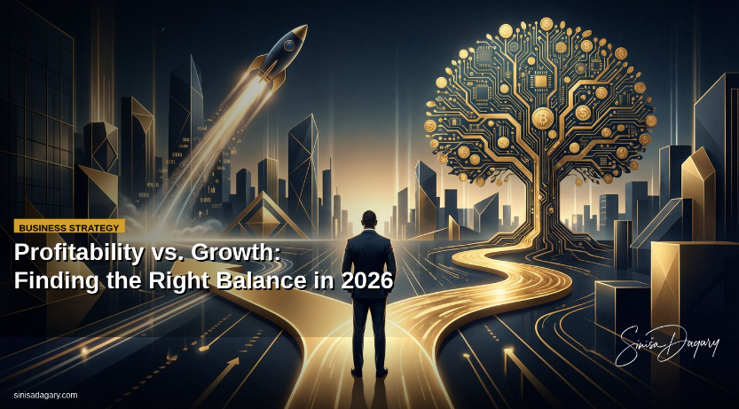 Profitability vs. Growth: Finding the Right Balance in 2026