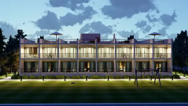 Phuket Health & Wellness Resort - 2+1 Garden