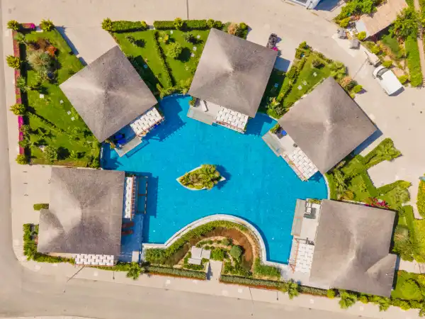 Maldives Homes - 2+1 Garden